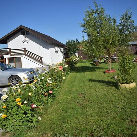 Bbs Residence Cluj-Napoca Exteriör bild