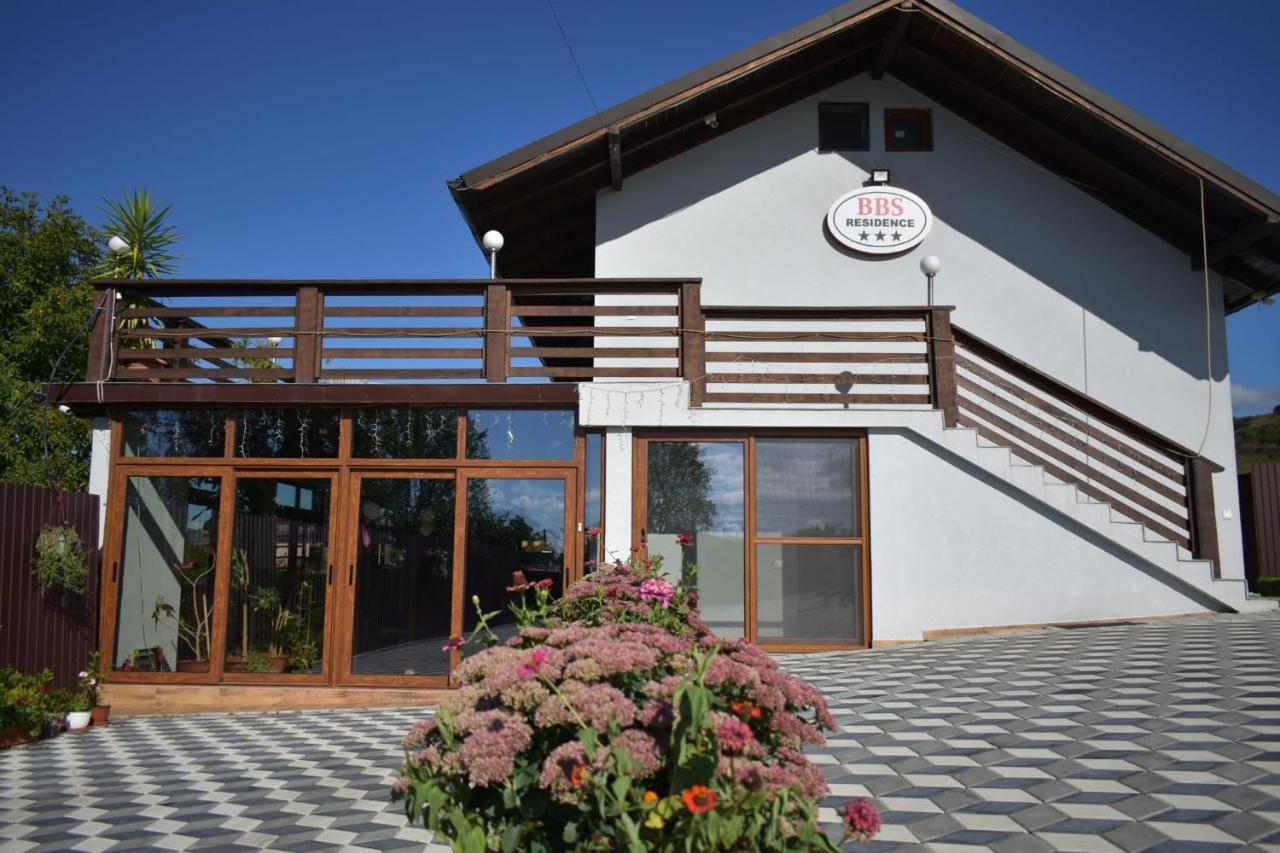 Bbs Residence Cluj-Napoca Exteriör bild