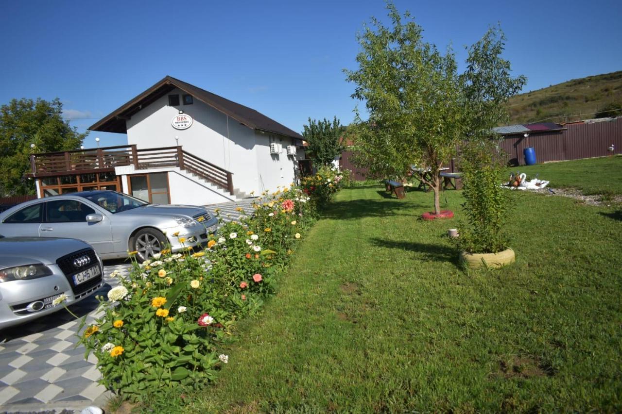 Bbs Residence Cluj-Napoca Exteriör bild