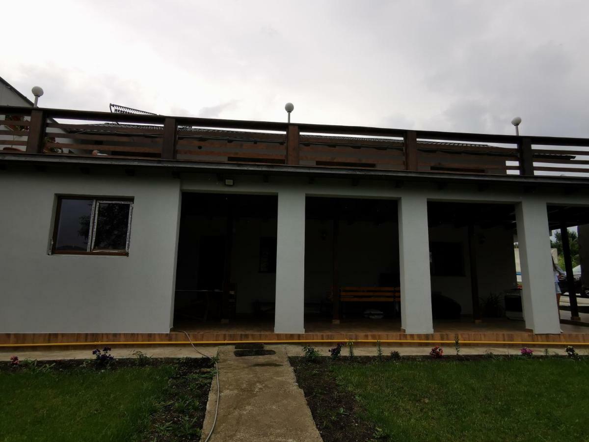 Bbs Residence Cluj-Napoca Exteriör bild