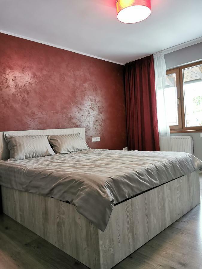 Bbs Residence Cluj-Napoca Exteriör bild