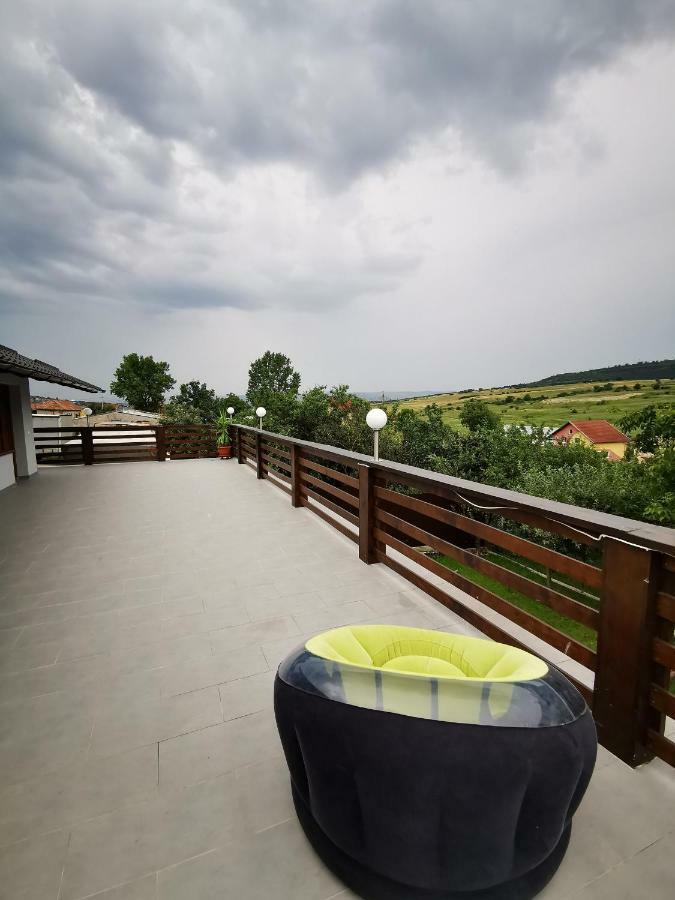 Bbs Residence Cluj-Napoca Exteriör bild
